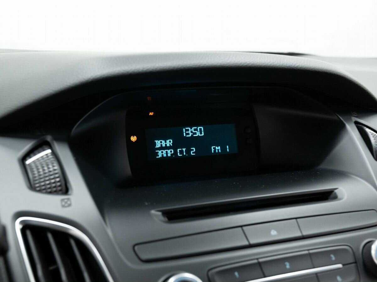 Ford Focus б/у, 2016, Роботизированная. Фото: #18