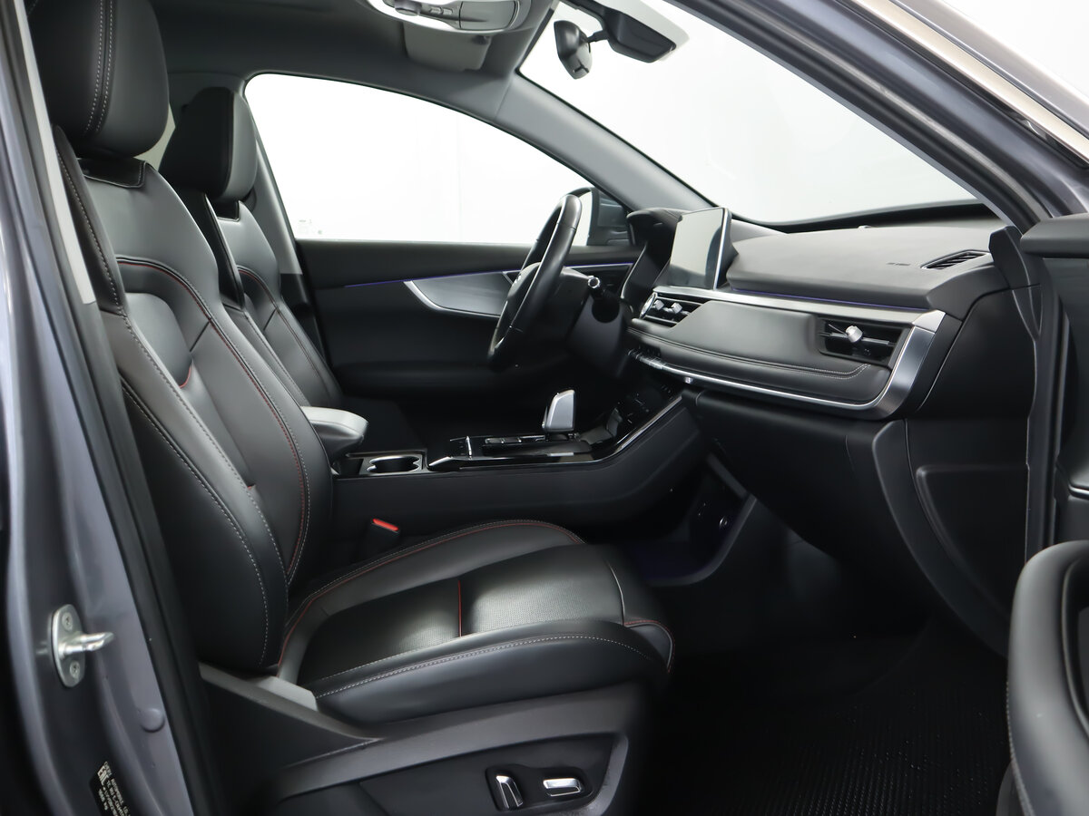Chery Tiggo 7 Pro б/у, 2022, Вариатор. Фото: #14