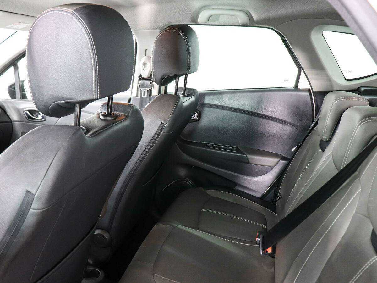 Renault Kaptur б/у, 2020, Автоматическая. Фото: #11