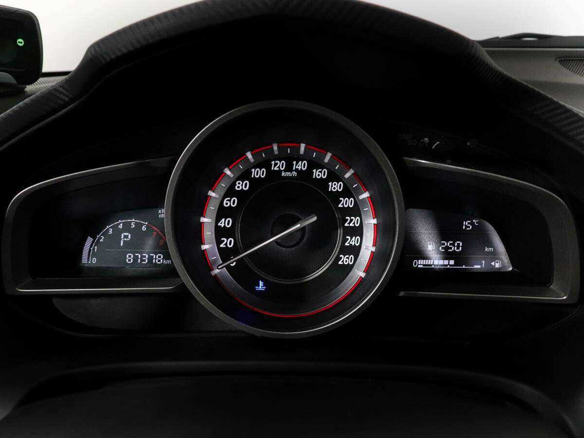 Mazda 3 б/у, 2014, Автоматическая. Фото: #8