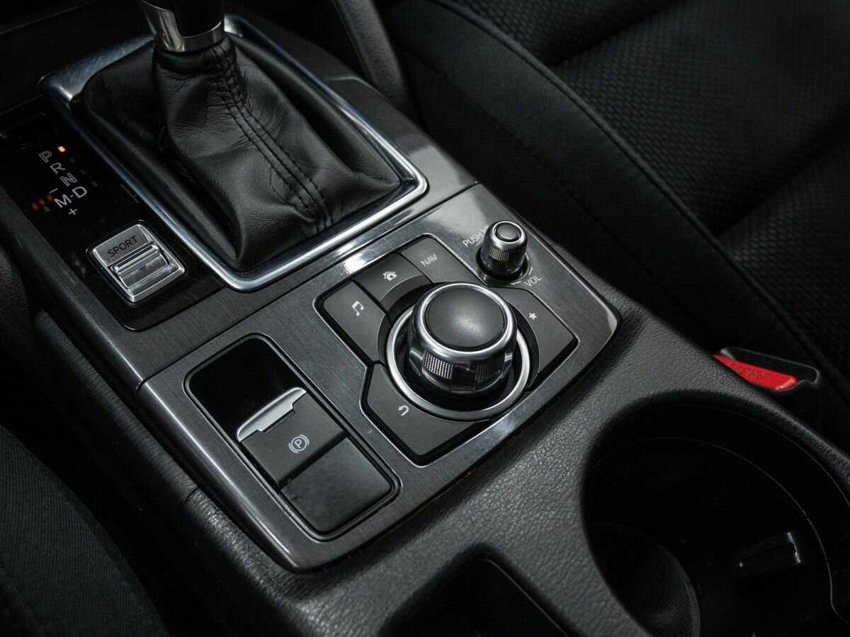 Mazda CX-5 б/у, 2015, Автоматическая. Фото: #18