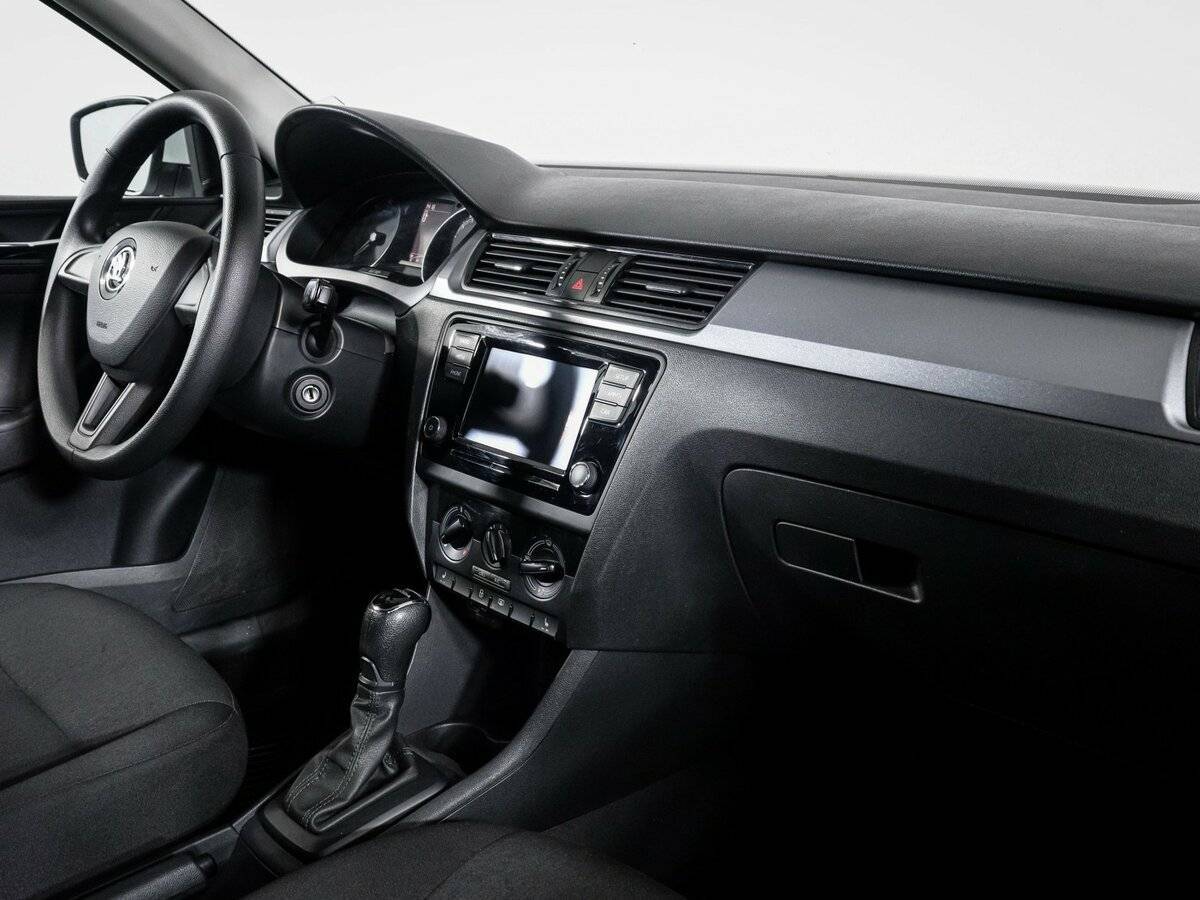 Skoda Rapid б/у, 2019, Автоматическая. Фото: #8