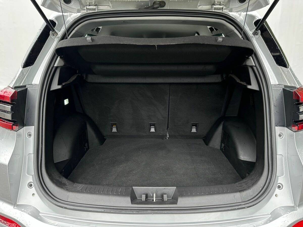 Chery Tiggo 4 б/у, 2019, Вариатор. Фото: #14