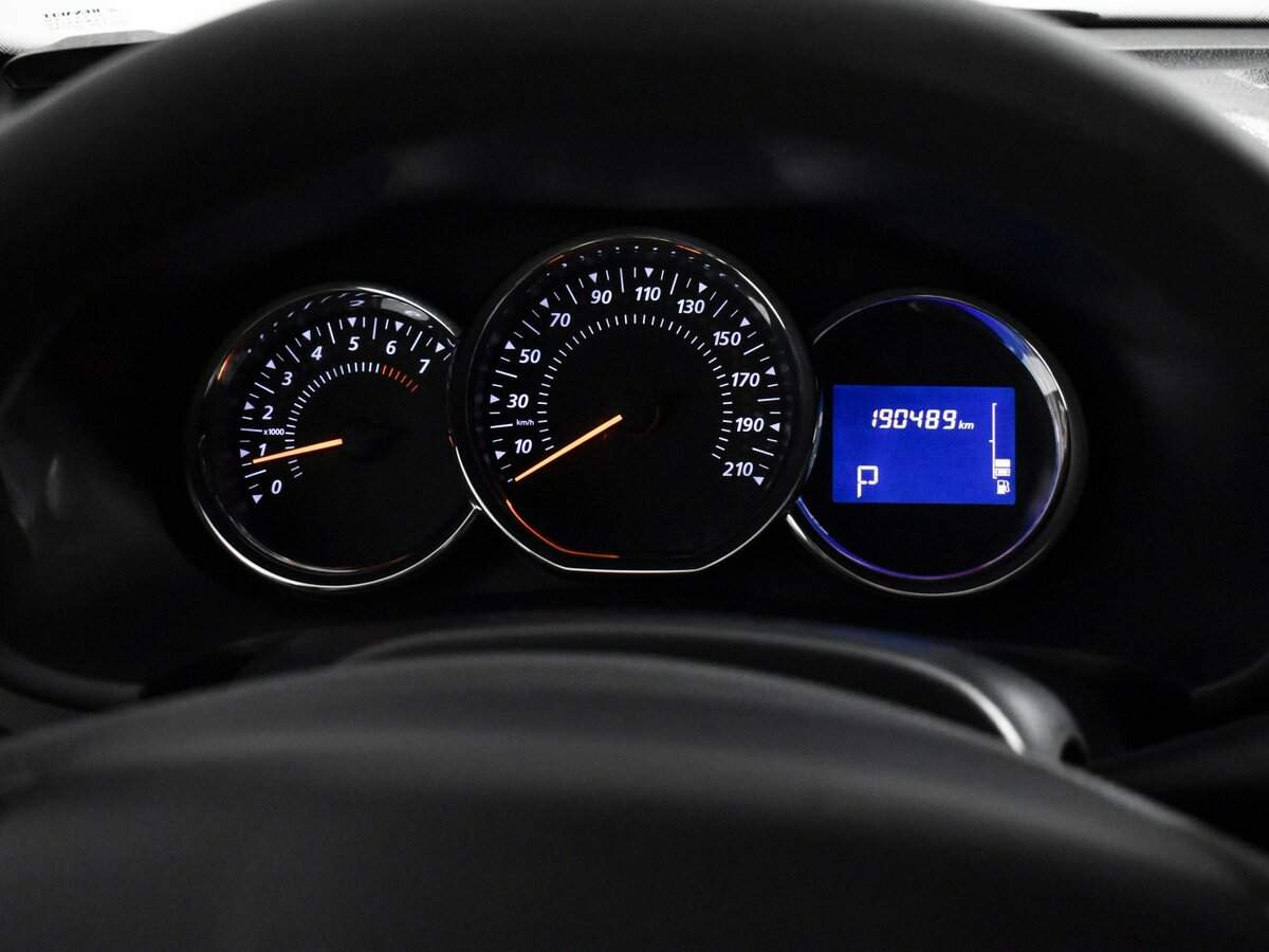 Renault Sandero б/у, 2017, Автоматическая. Фото: #16