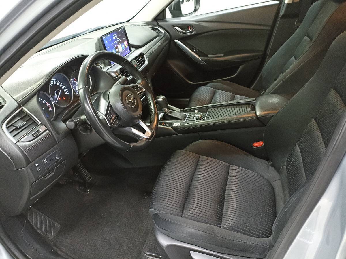 Mazda 6 б/у, 2016, Автоматическая. Фото: #15