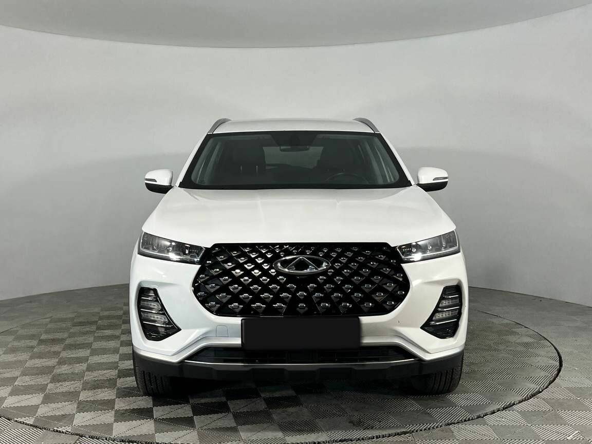 Chery Tiggo 7 Pro б/у, 2022, Вариатор. Фото: #1