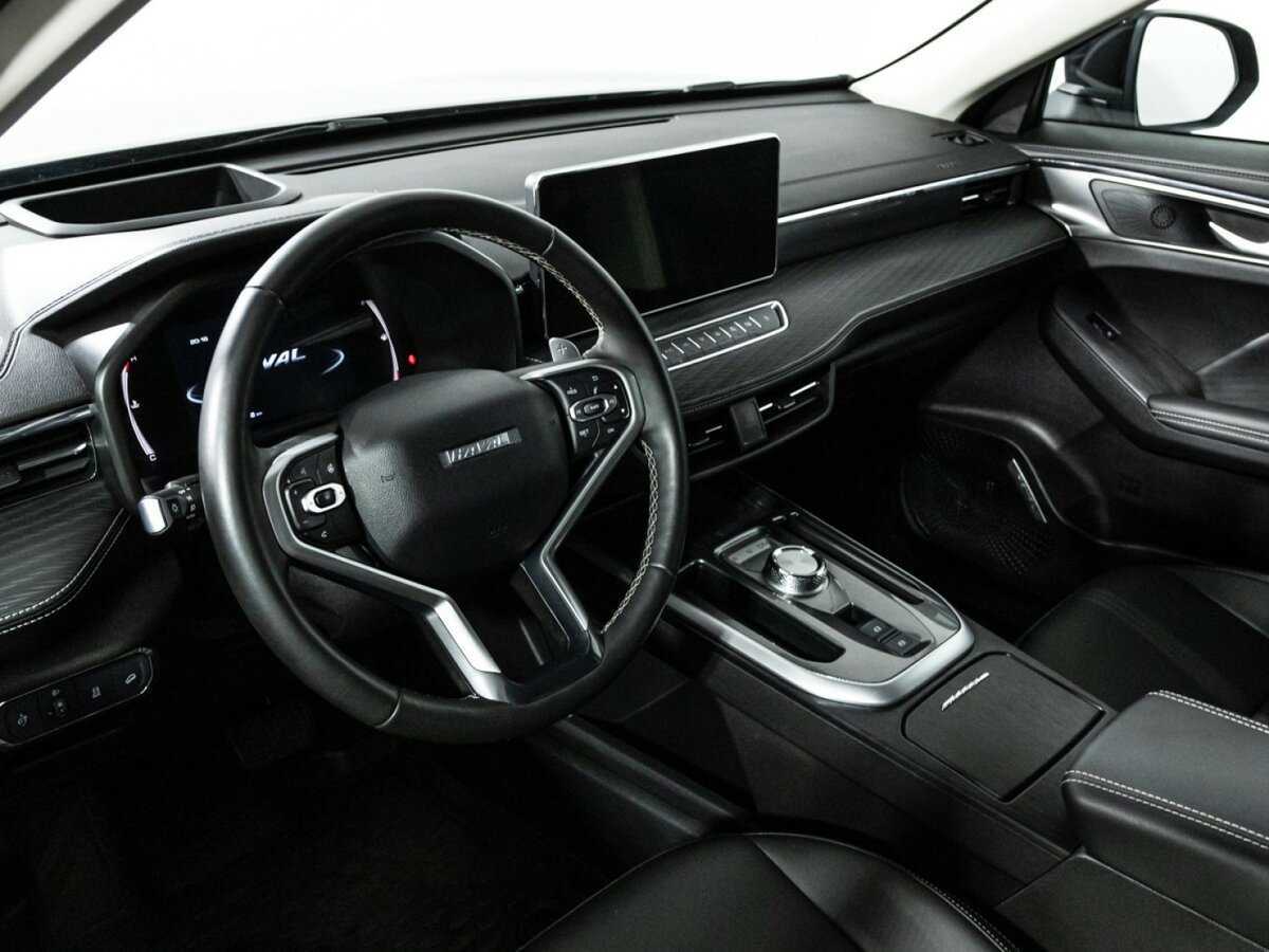 Haval Jolion б/у, 2022, Роботизированная. Фото: #10