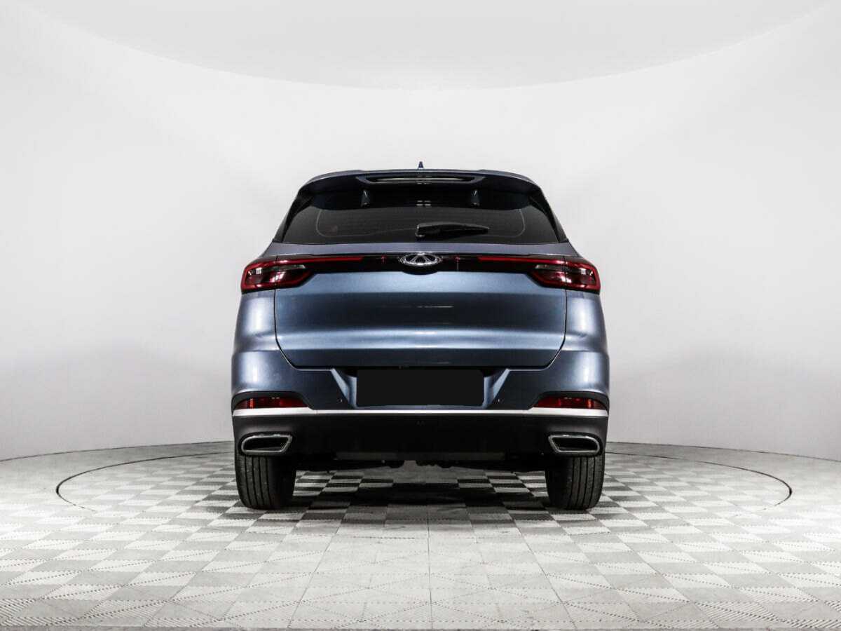 Chery Tiggo 7 Pro б/у, 2020, Вариатор. Фото: #5