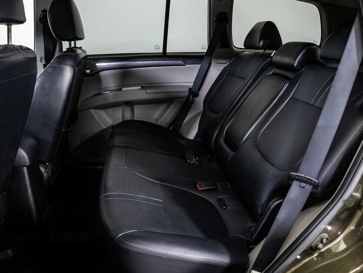 Mitsubishi Pajero Sport б/у, 2015, Автоматическая. Фото: #9