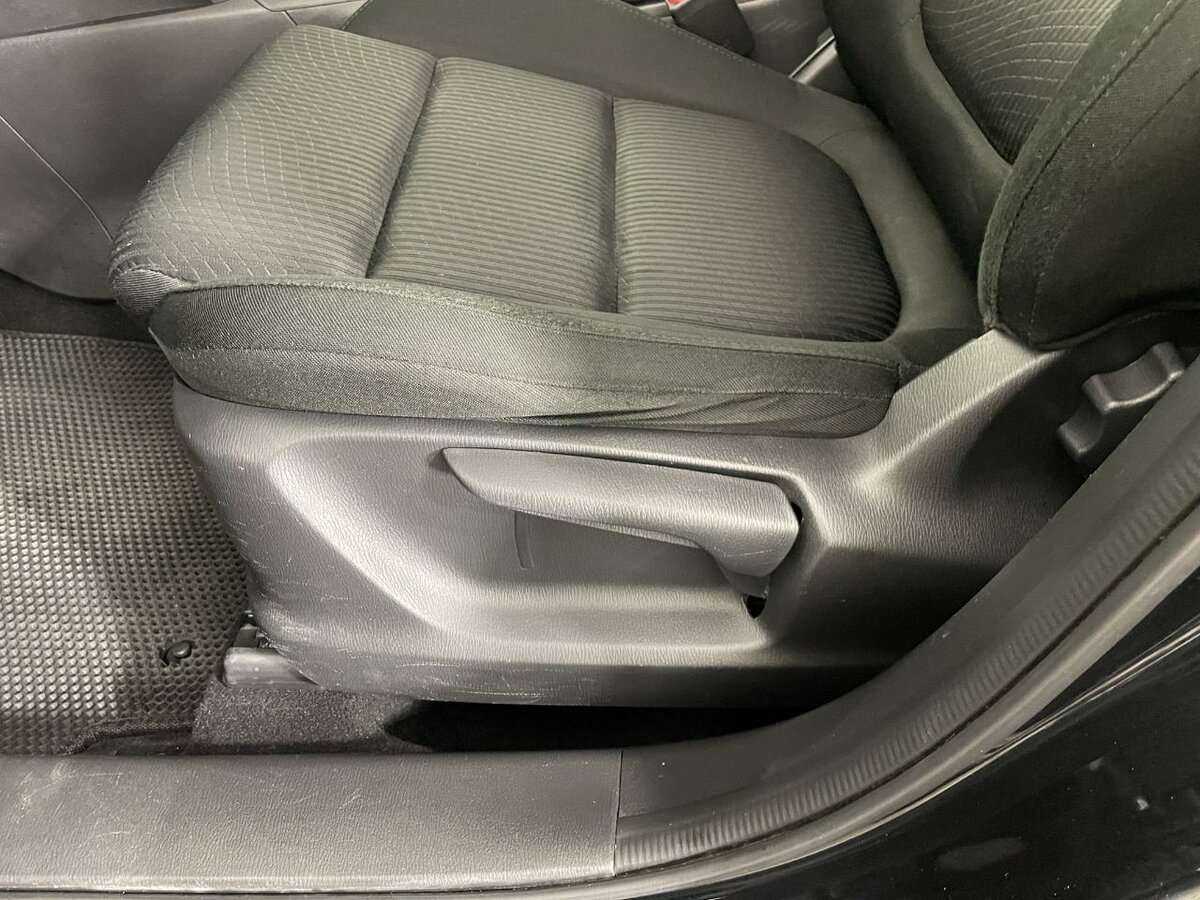 Mazda CX-5 б/у, 2015, Автоматическая. Фото: #9