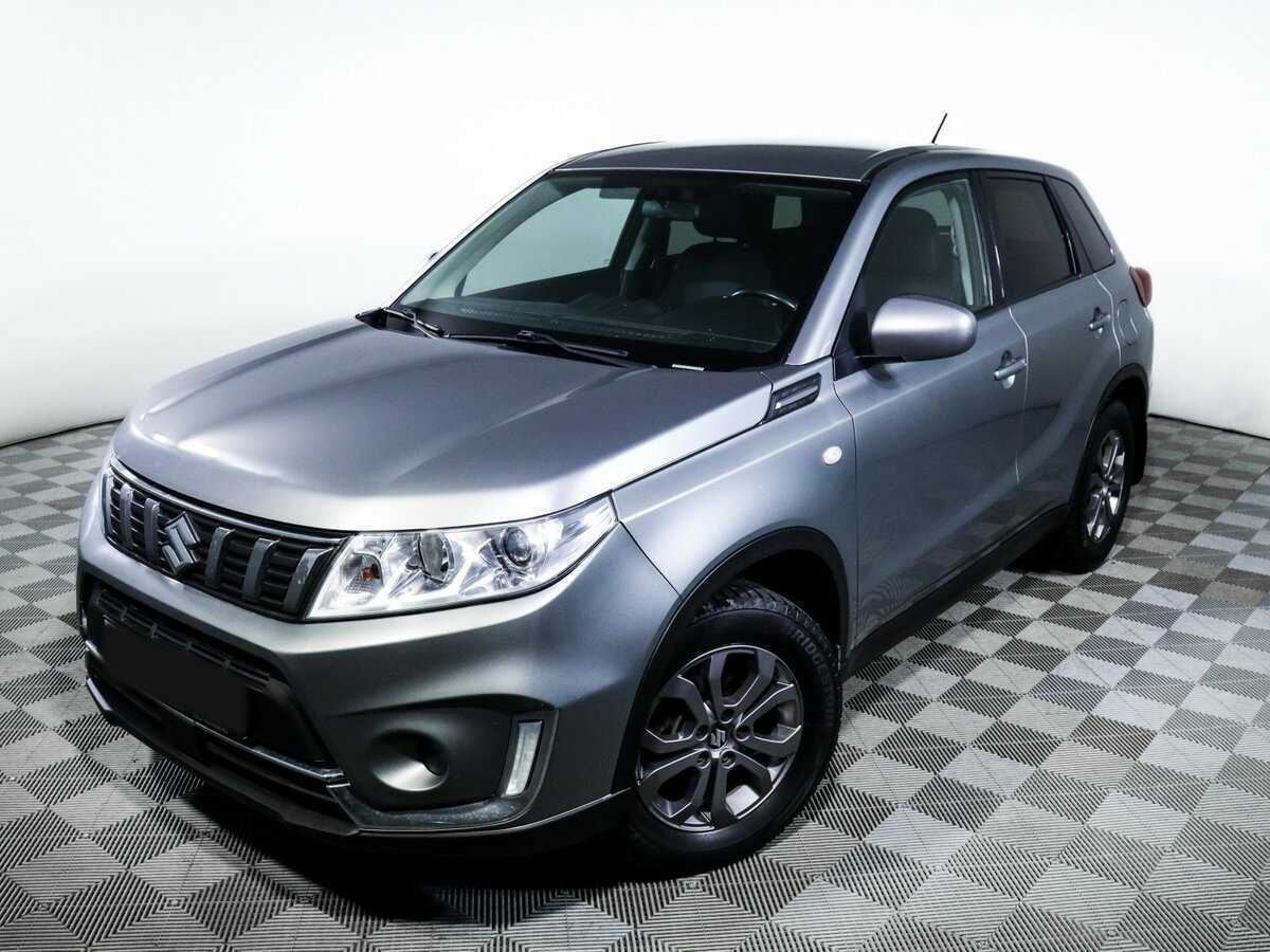 Suzuki Vitara б/у, 2020, Автоматическая. Фото: #13