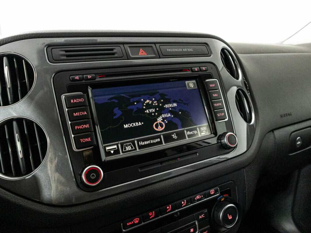 Volkswagen Tiguan б/у, 2014, Роботизированная. Фото: #15