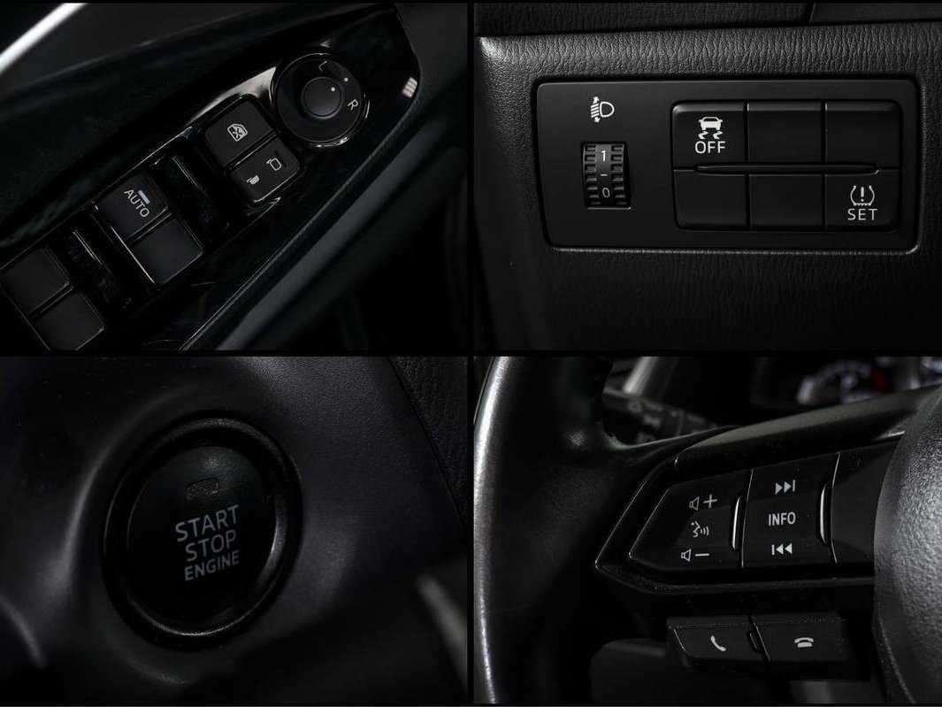 Mazda 3 б/у, 2017, Автоматическая. Фото: #10