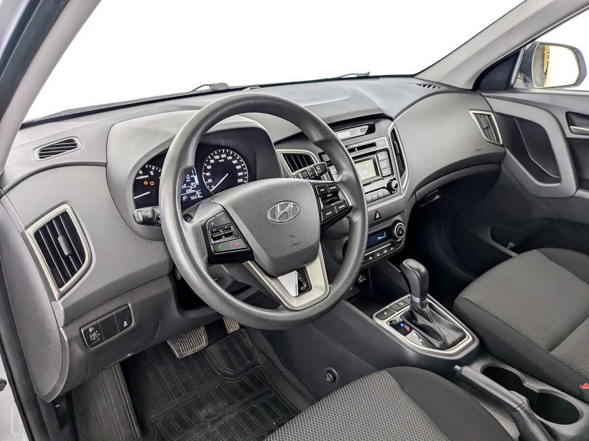 Hyundai Creta б/у, 2017, Автоматическая. Фото: #15