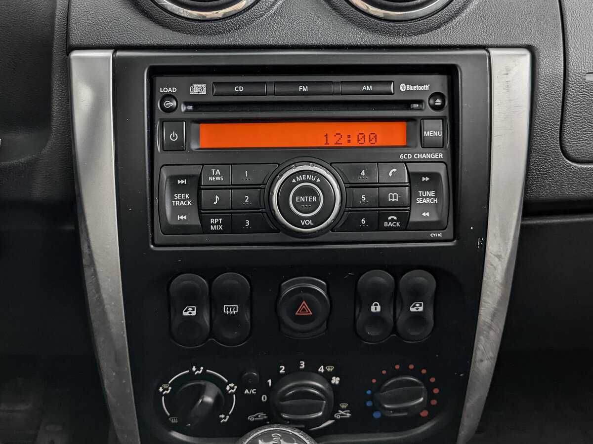 Nissan Almera б/у, 2015, Механическая. Фото: #12