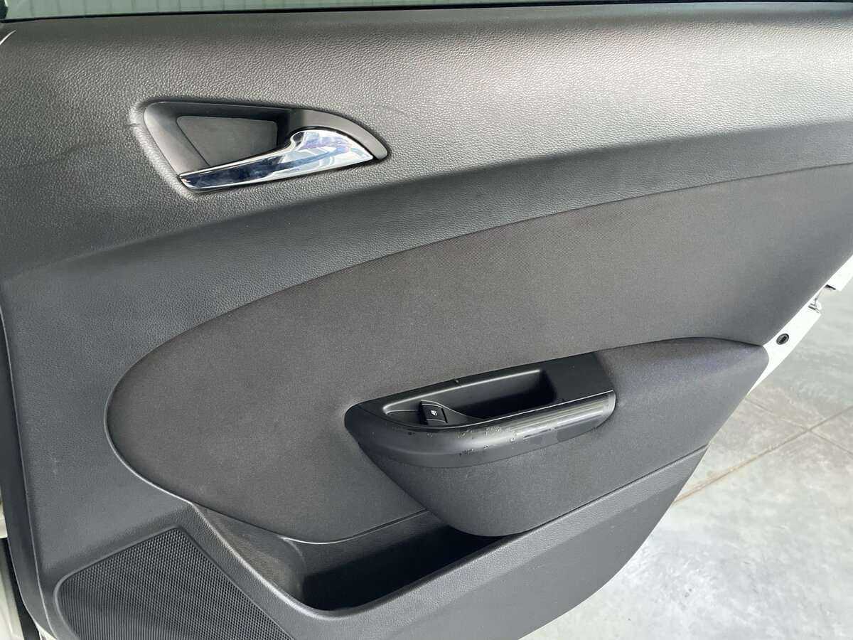 Opel Astra б/у, 2012, Автоматическая. Фото: #22