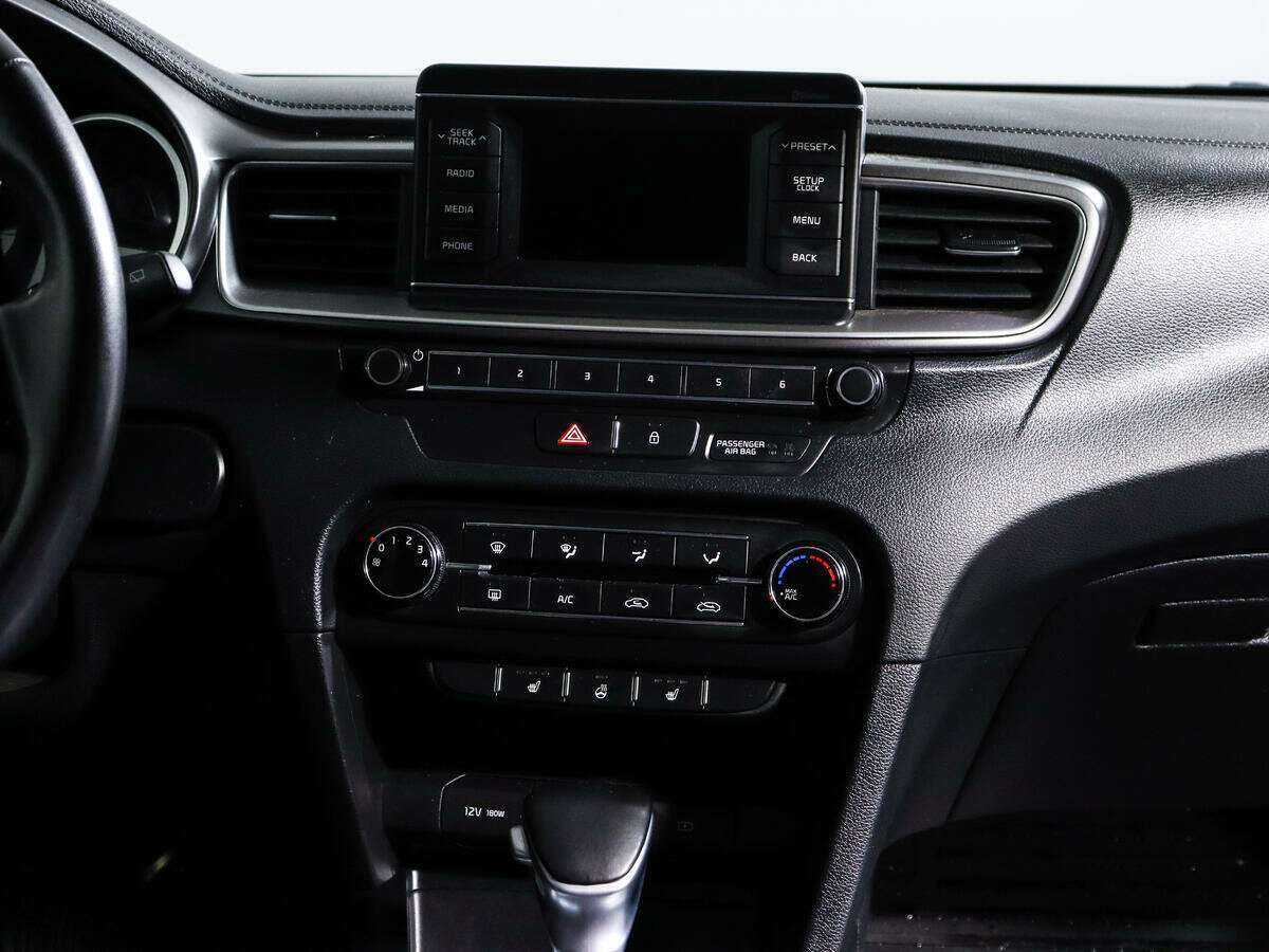 Kia Ceed б/у, 2019, Автоматическая. Фото: #10