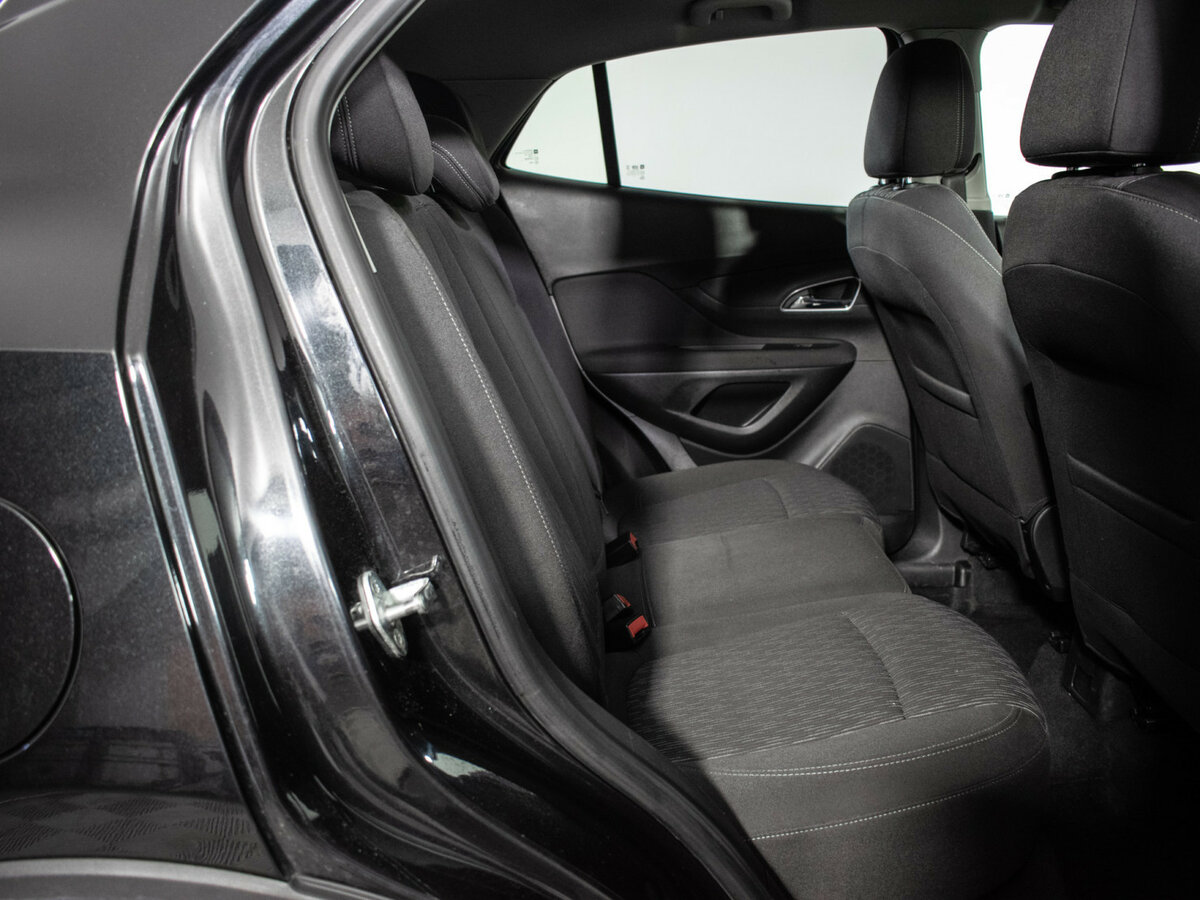 Opel Mokka б/у, 2014, Автоматическая. Фото: #9