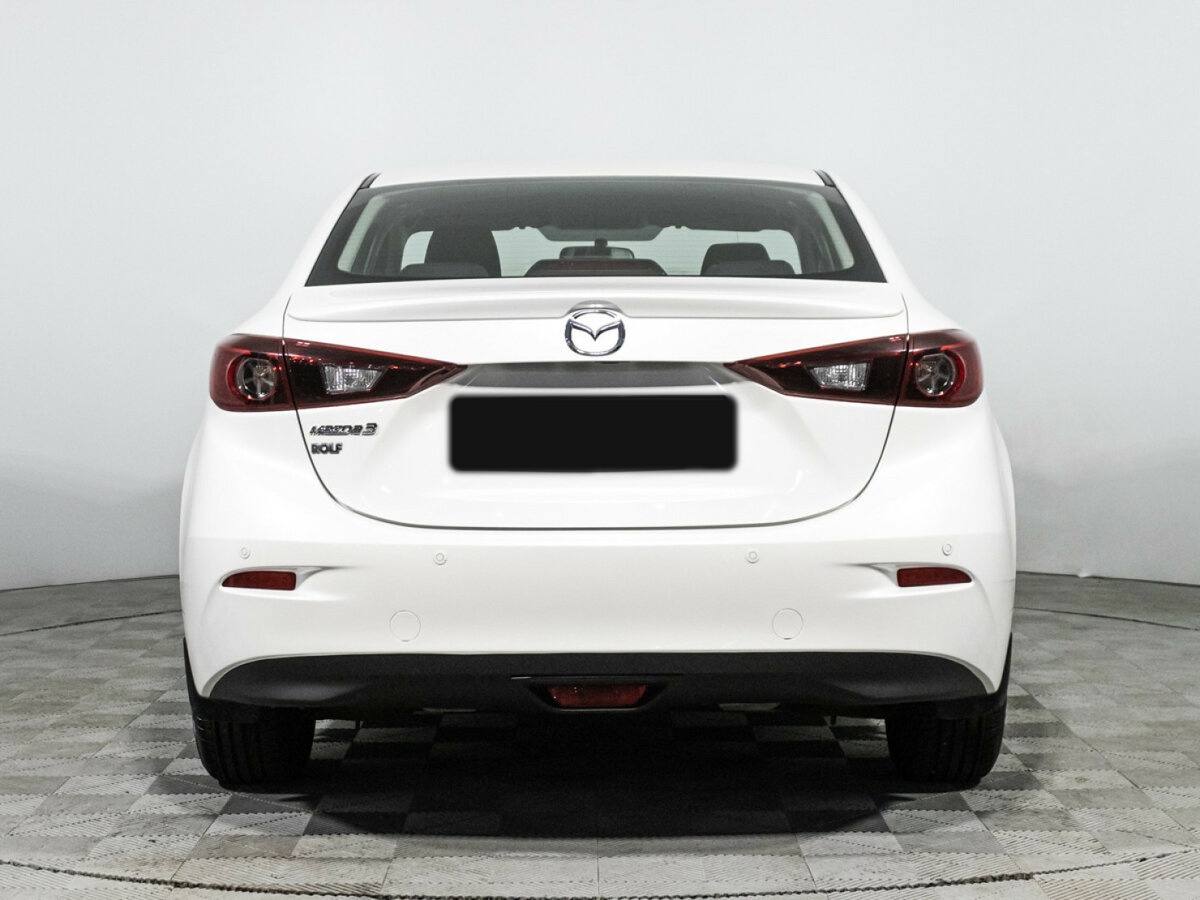 Mazda 3 б/у, 2014, Механическая. Фото: #5