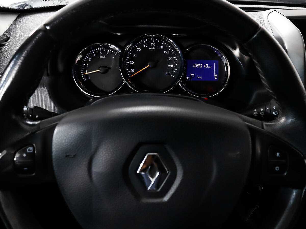 Renault Duster б/у, 2018, Автоматическая. Фото: #14