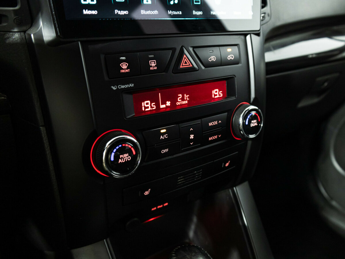 Kia Sorento б/у, 2012, Автоматическая. Фото: #16