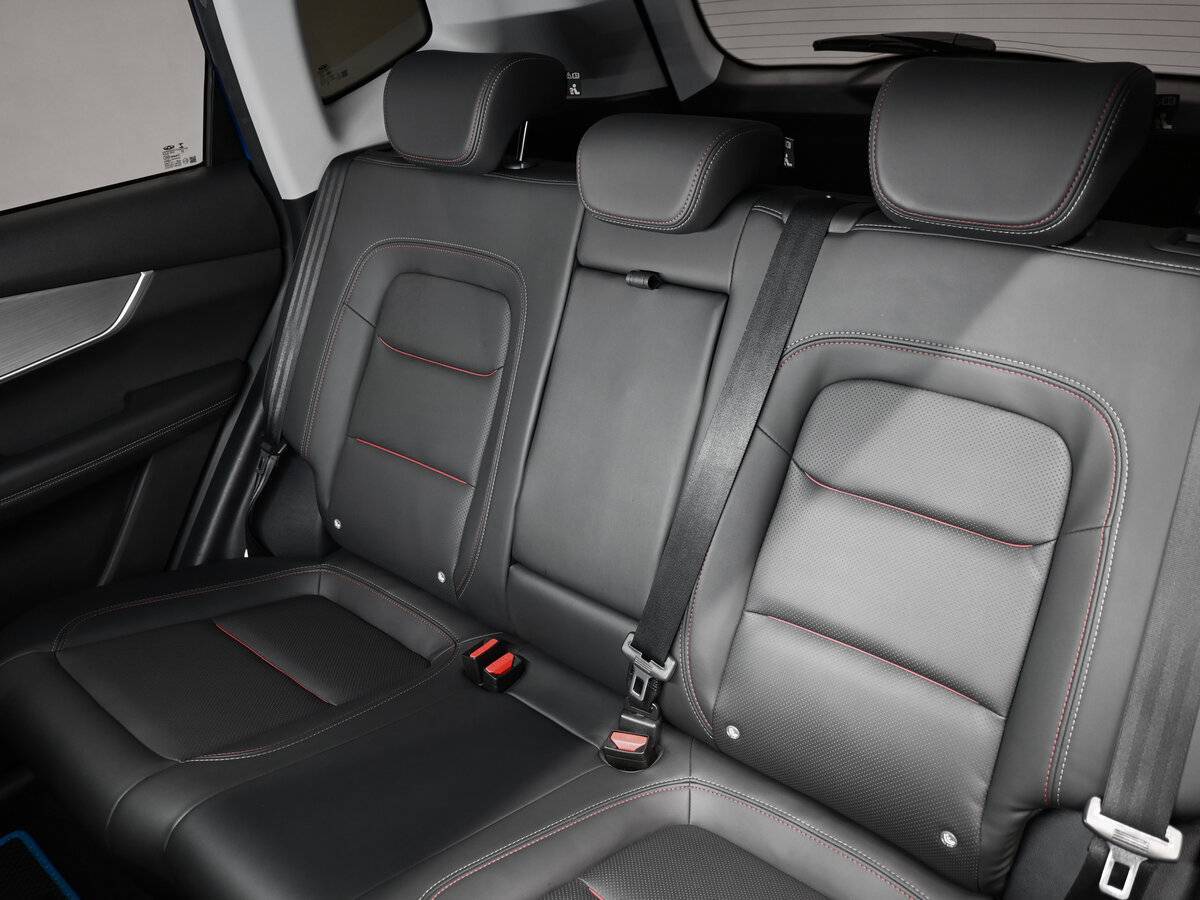 Chery Tiggo 7 Pro б/у, 2021, Вариатор. Фото: #8