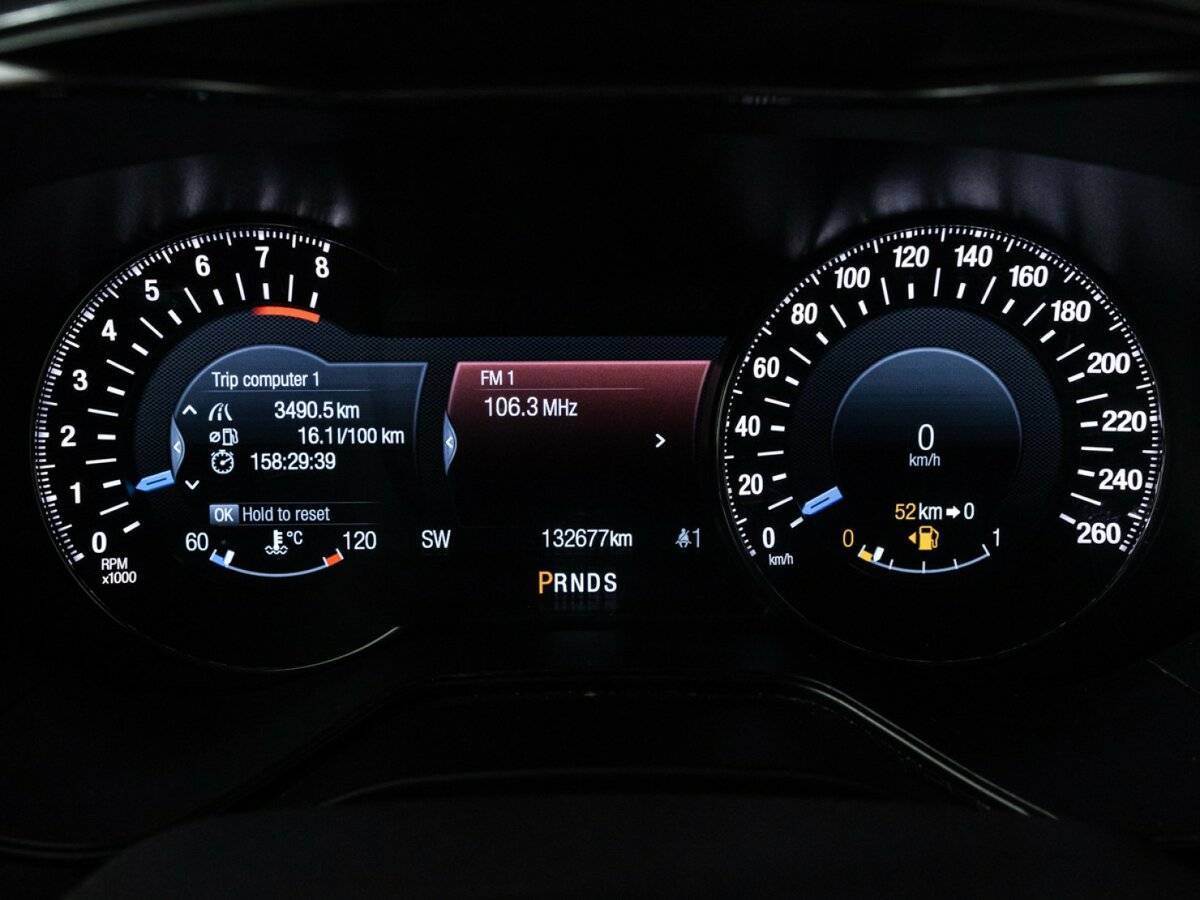 Ford Mondeo б/у, 2015, Автоматическая. Фото: #9