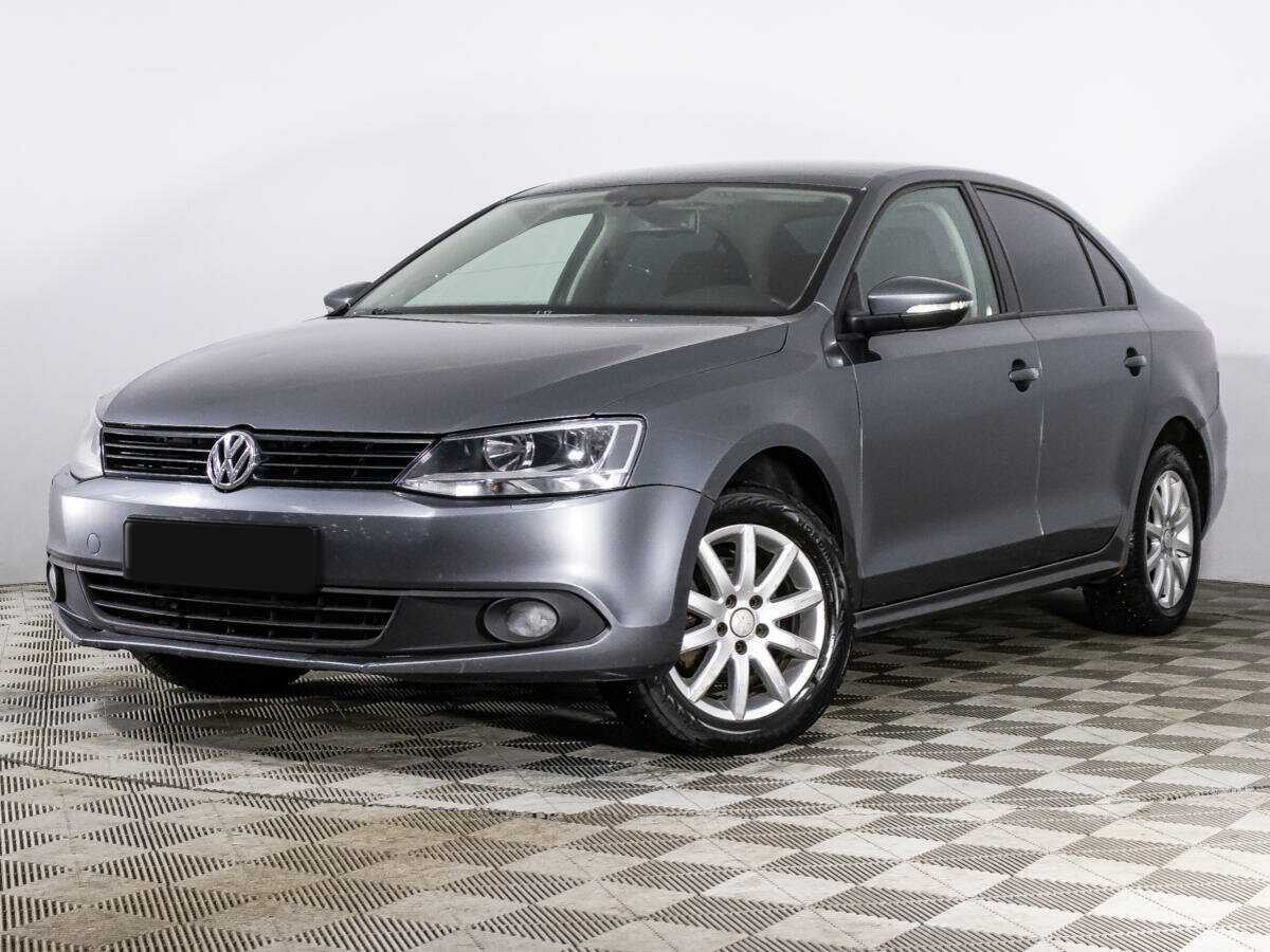 Volkswagen Jetta б/у, 2012, Роботизированная. Посмотреть фото
