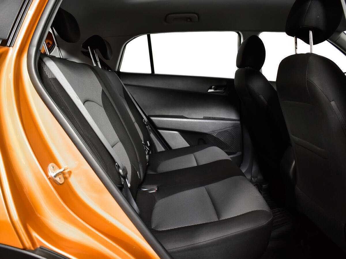 Hyundai Creta б/у, 2017, Автоматическая. Фото: #8