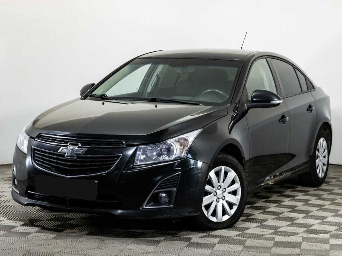 Chevrolet Cruze б/у, 2015, Автоматическая. Фото: #0
