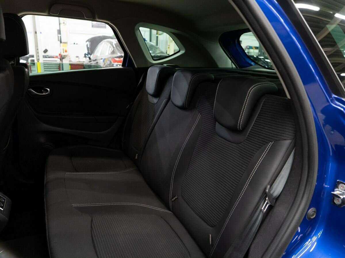 Renault Kaptur б/у, 2020, Вариатор. Фото: #6
