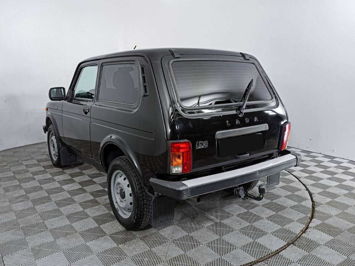 Lada (ВАЗ) 2121 (4x4) б/у, 2021, Механическая. Фото: #6