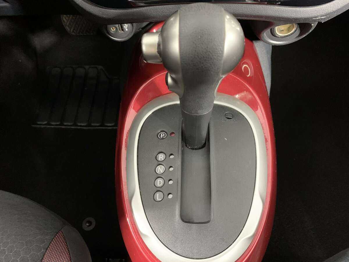 Nissan Juke б/у, 2014, Вариатор. Фото: #15