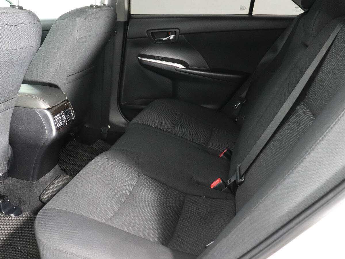 Toyota Camry б/у, 2015, Автоматическая. Фото: #10