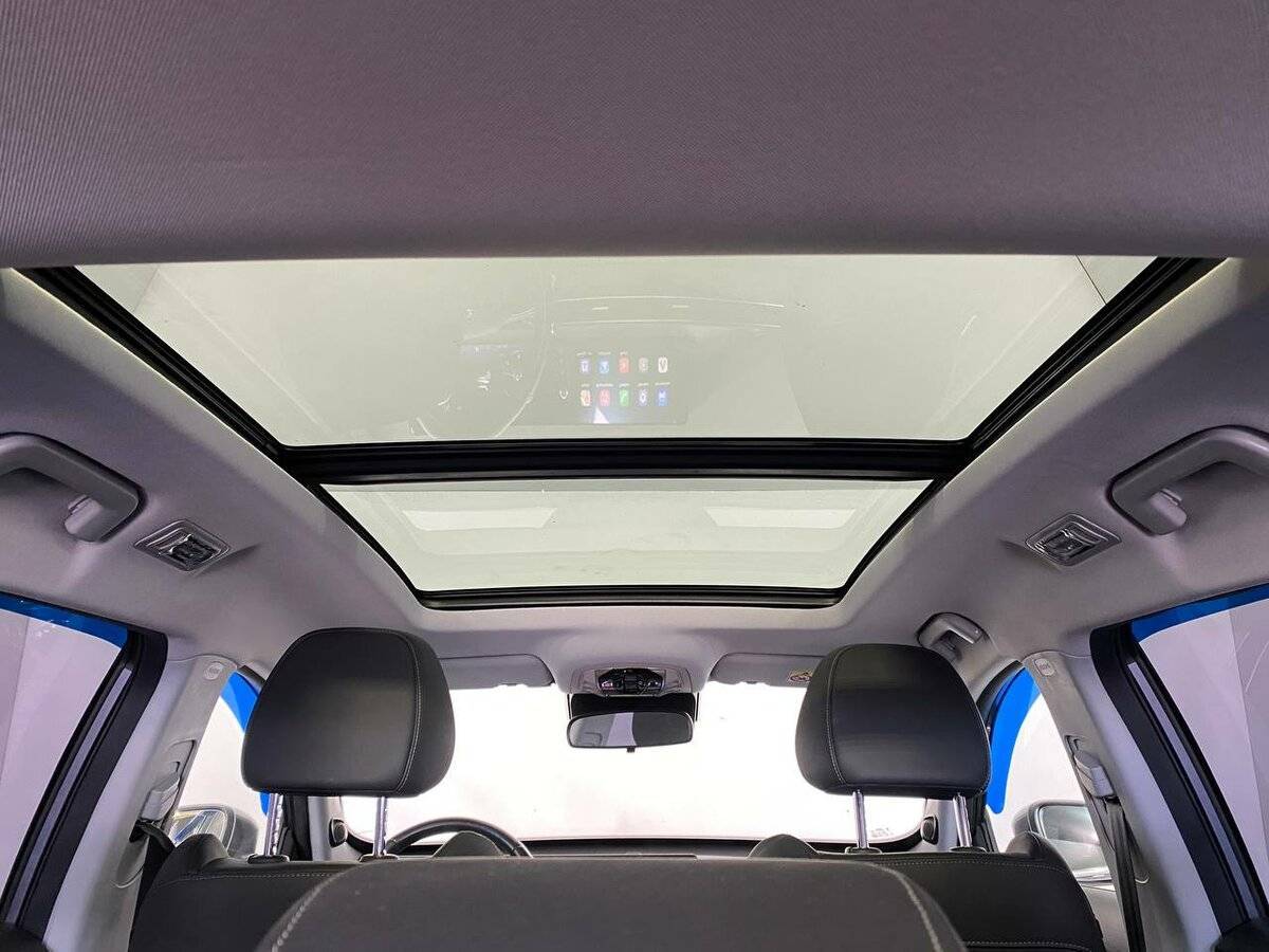 Chery Tiggo 7 Pro Max б/у, 2022, Вариатор. Фото: #11