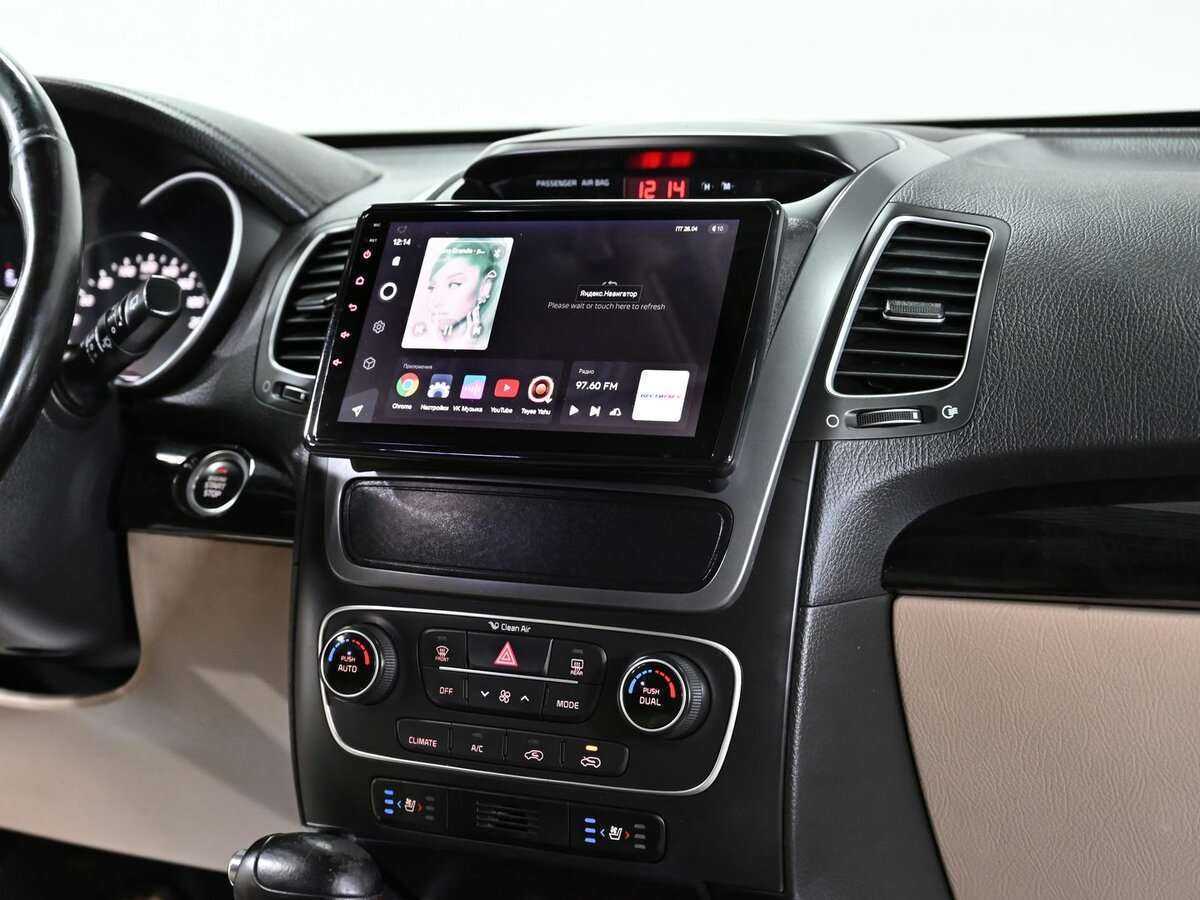 Kia Sorento б/у, 2013, Автоматическая. Фото: #8