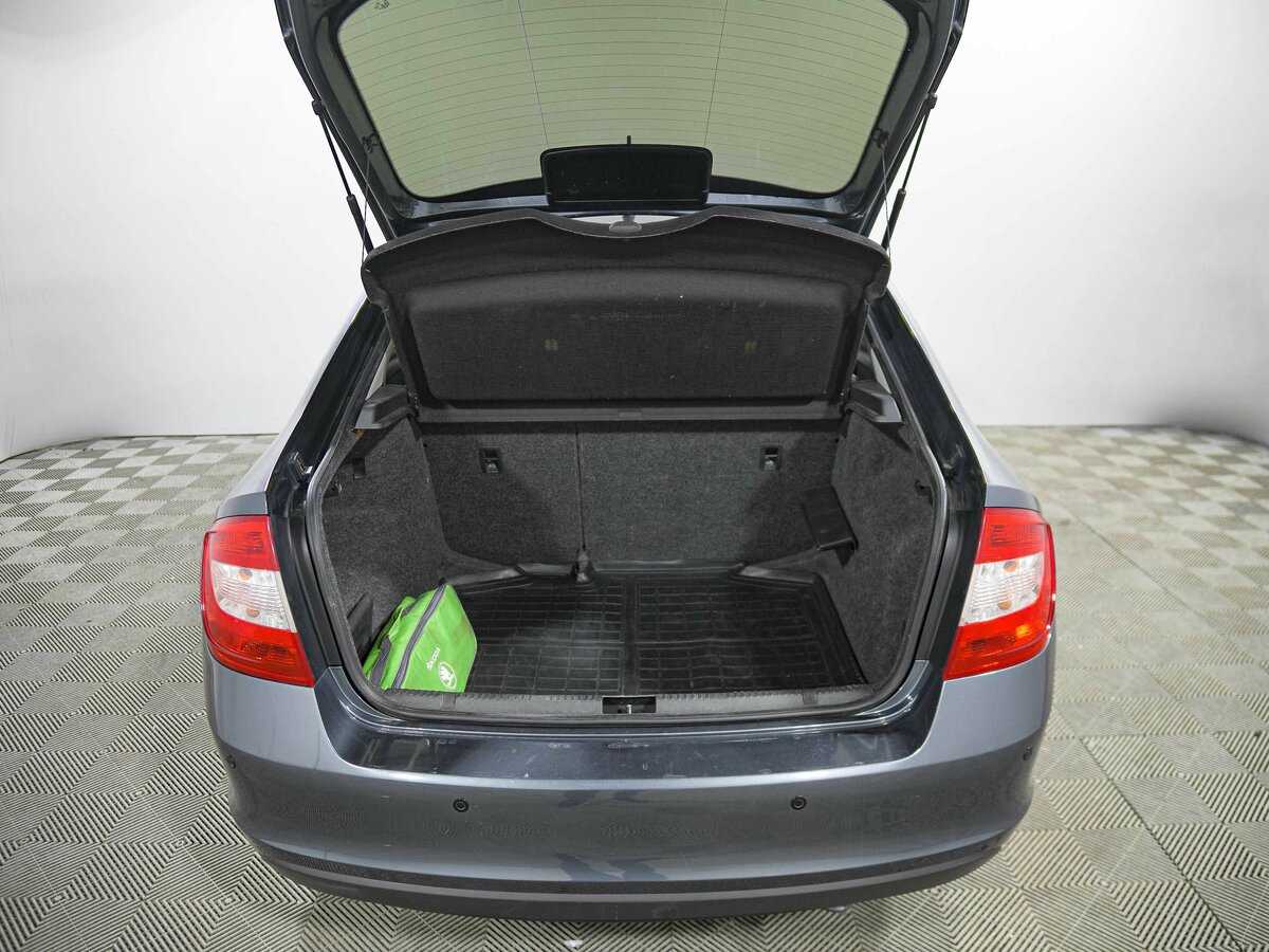 Skoda Rapid б/у, 2015, Механическая. Фото: #13