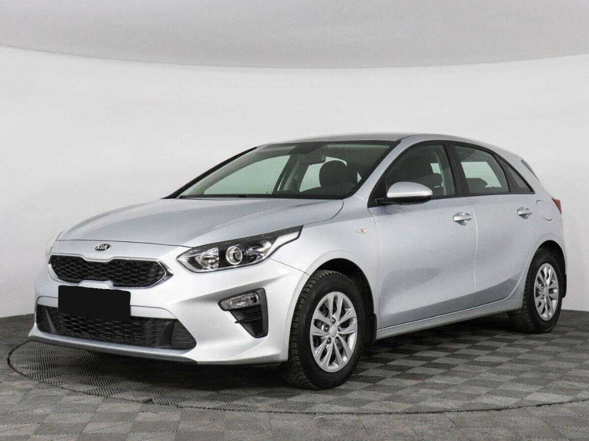 Kia Ceed б/у, 2019, Автоматическая. Посмотреть фото