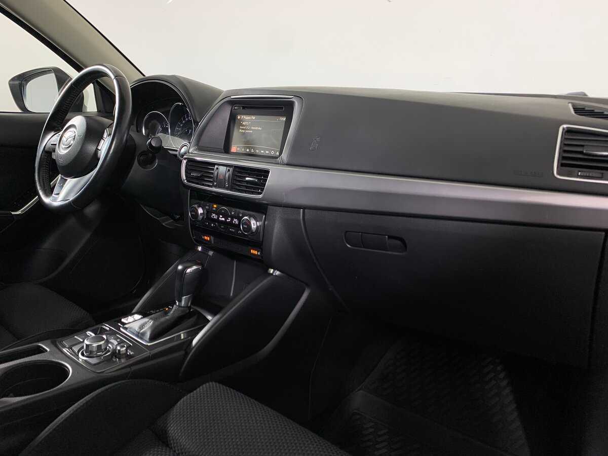 Mazda CX-5 б/у, 2016, Автоматическая. Фото: #13
