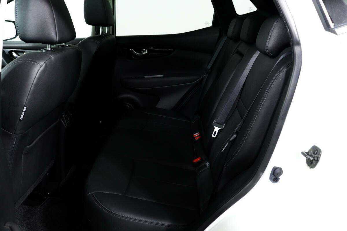 Nissan Qashqai б/у, 2014, Вариатор. Фото: #11