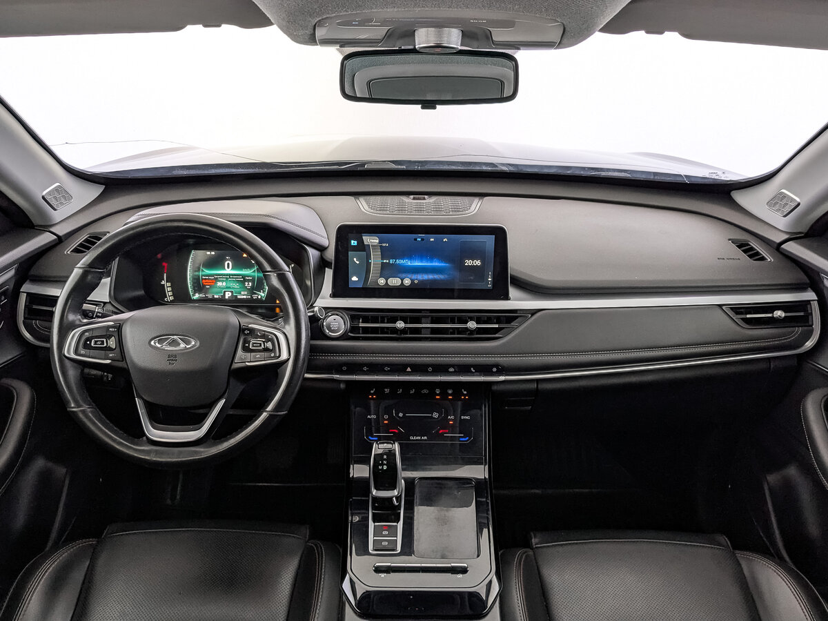 Chery Tiggo 7 Pro б/у, 2022, Вариатор. Фото: #13