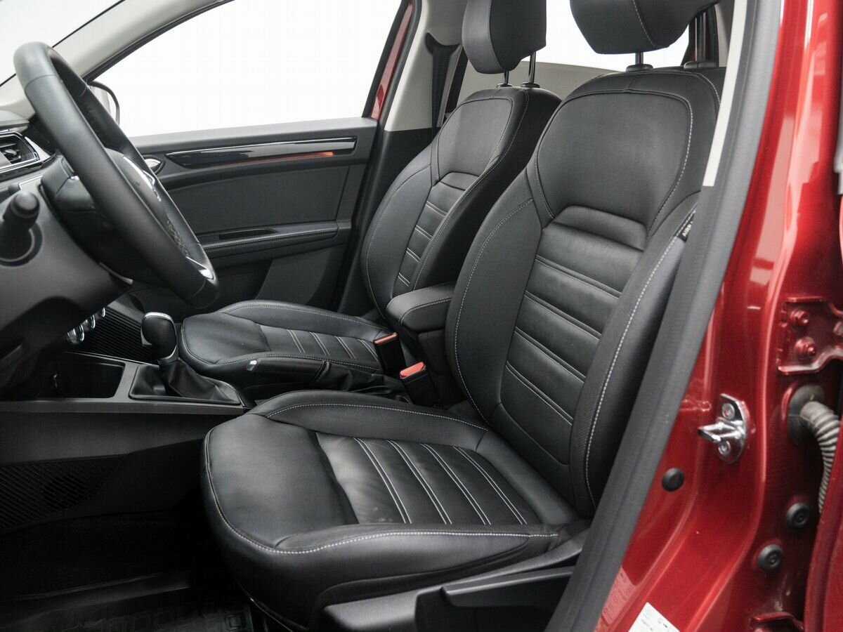 Renault Arkana б/у, 2019, Вариатор. Фото: #13