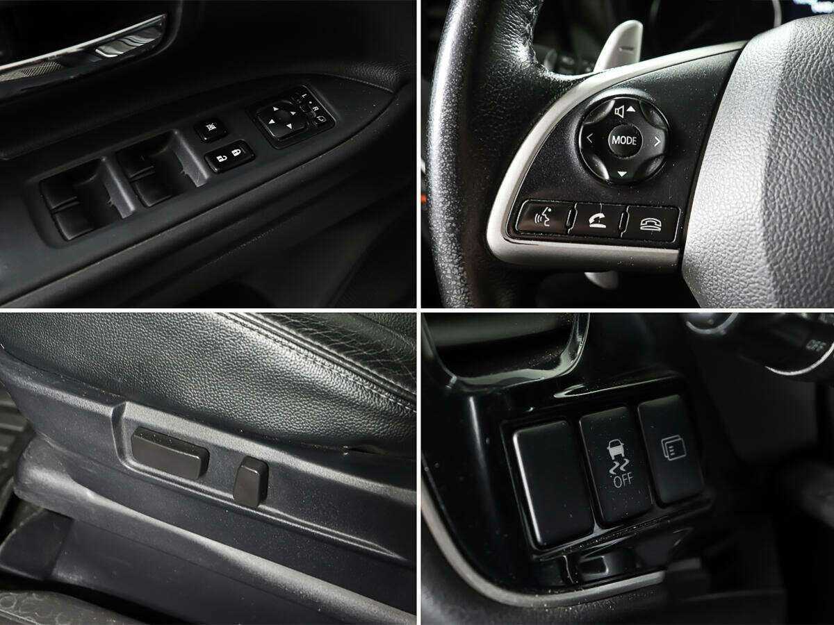 Mitsubishi Outlander б/у, 2012, Вариатор. Фото: #15