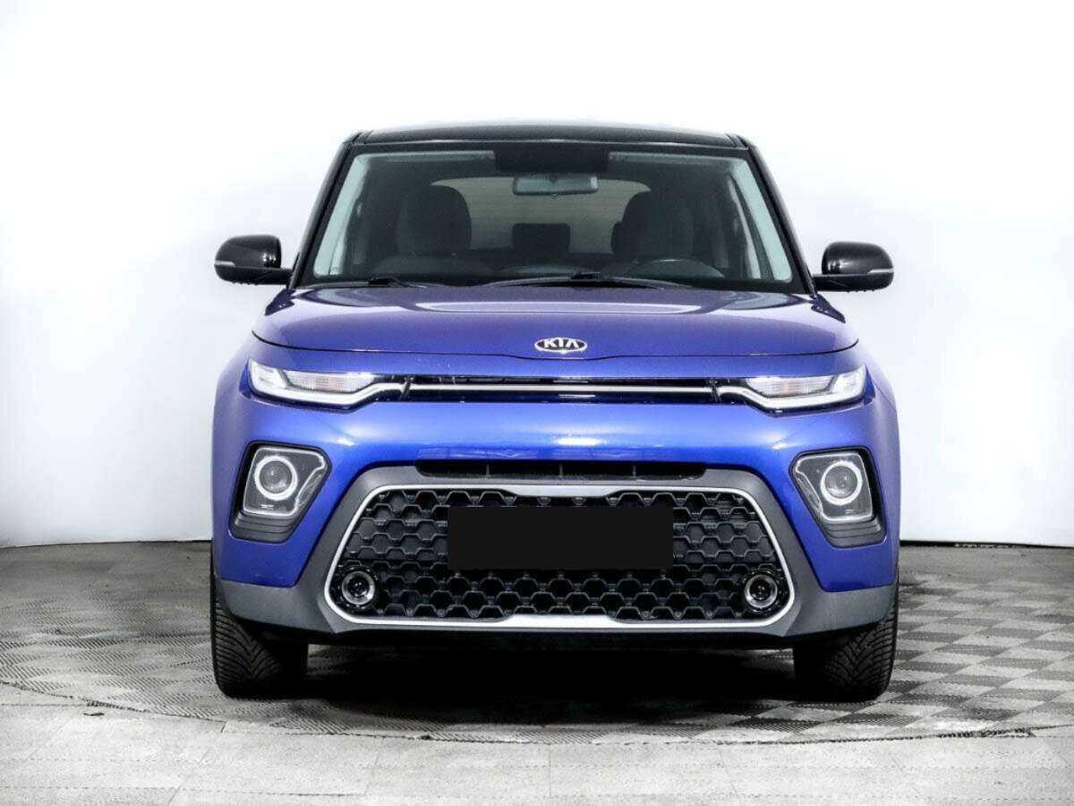 Kia Soul б/у, 2019, Автоматическая. Фото: #1