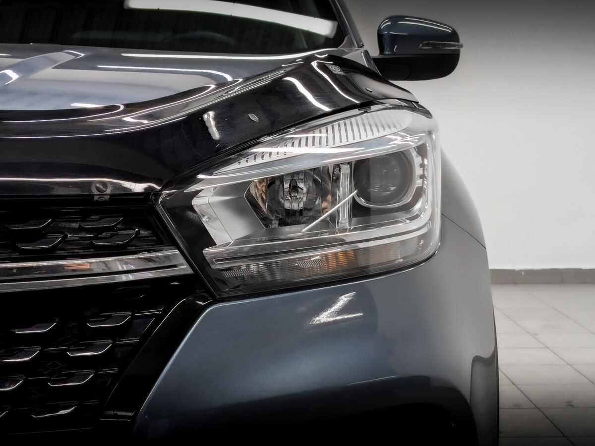 Chery Tiggo 4 б/у, 2022, Роботизированная. Фото: #16