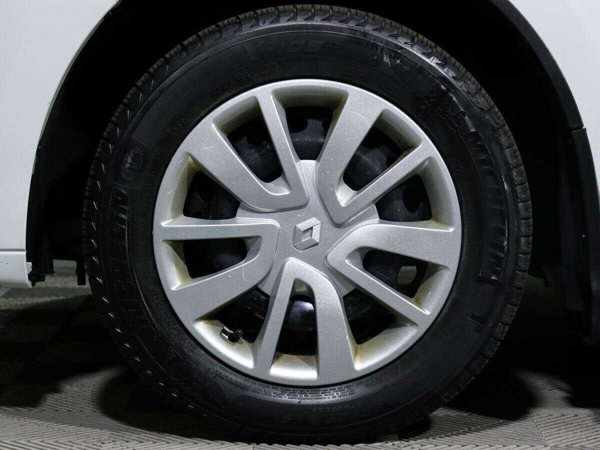 Renault Logan б/у, 2020, Механическая. Фото: #14