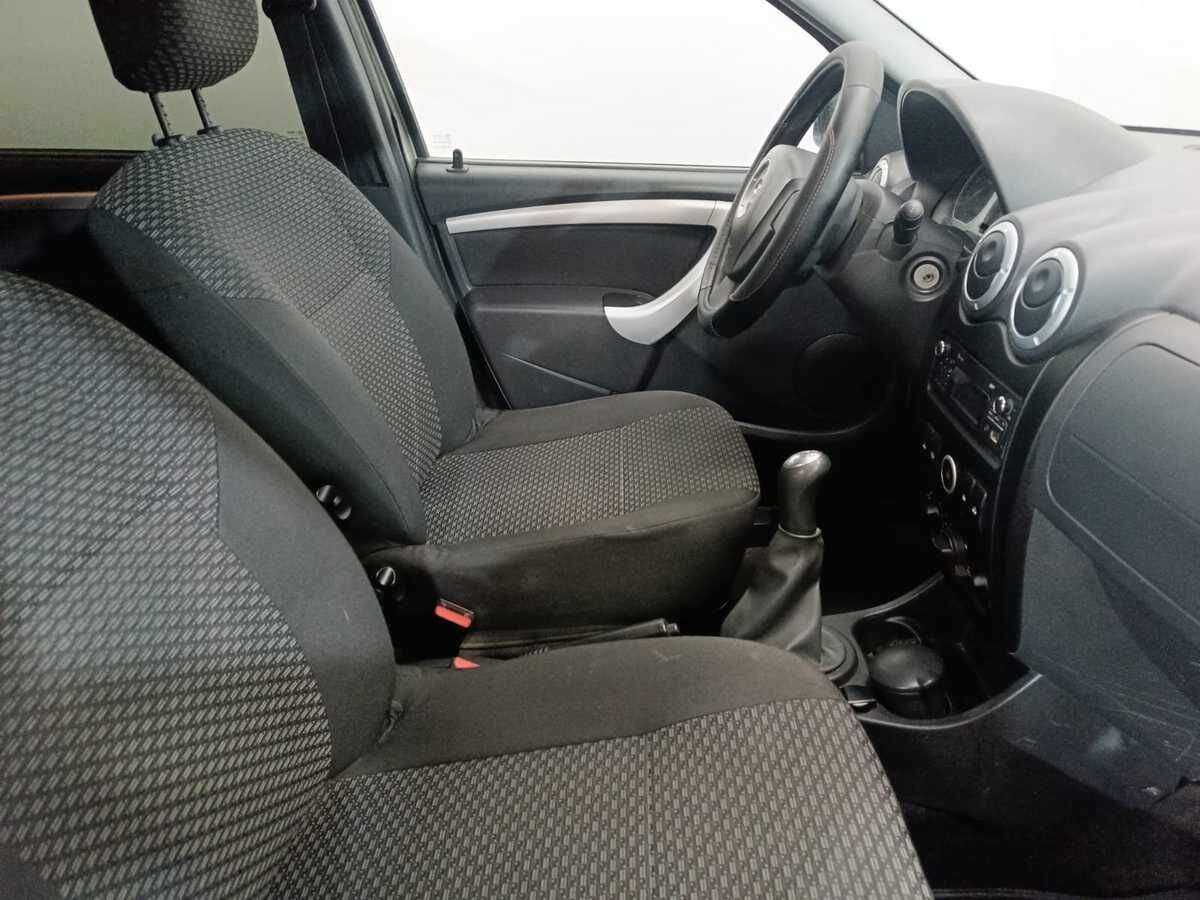 Lada (ВАЗ) Largus б/у, 2018, Механическая. Фото: #8