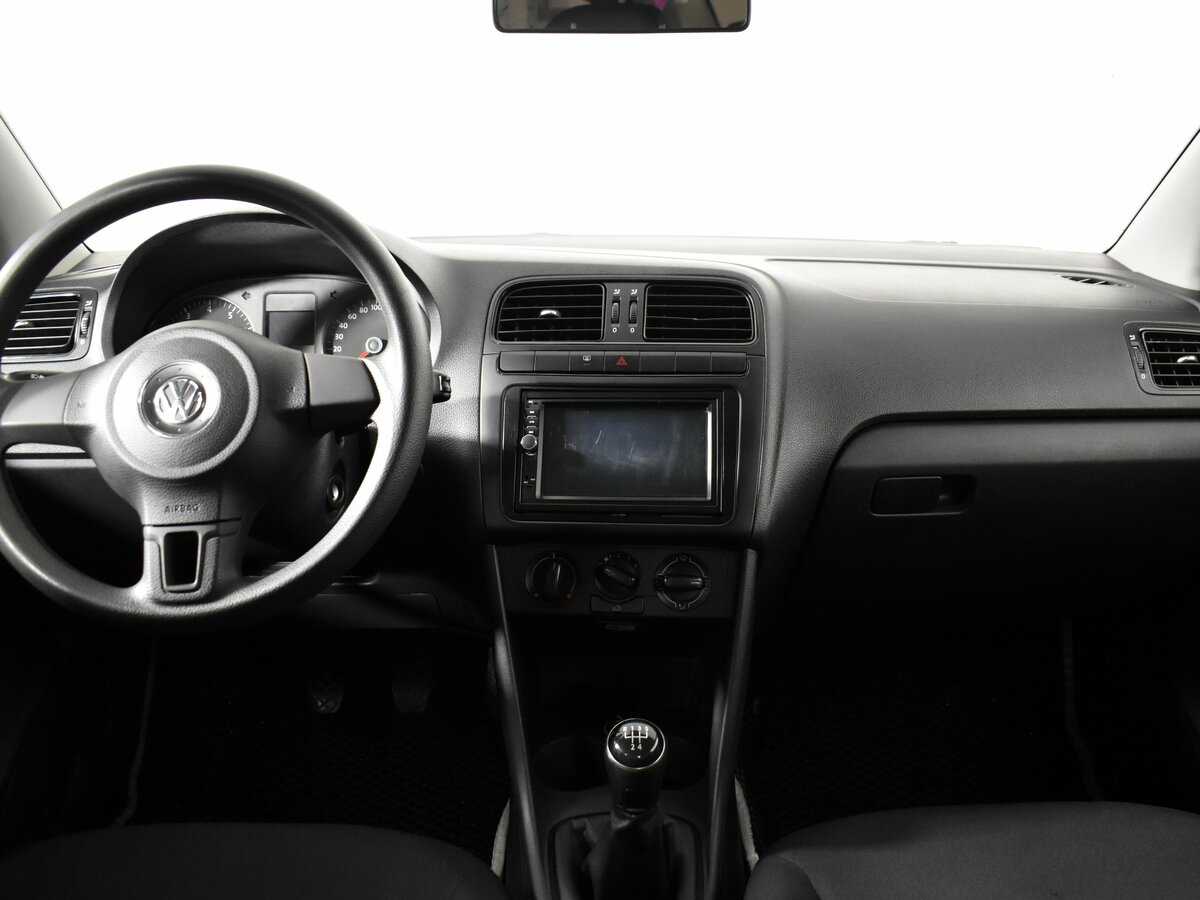 Volkswagen Polo б/у, 2014, Механическая. Фото: #14