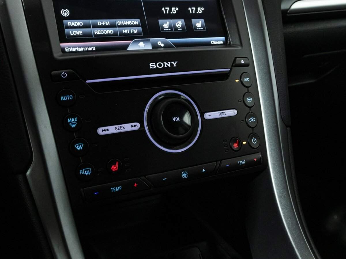 Ford Mondeo б/у, 2015, Автоматическая. Фото: #12