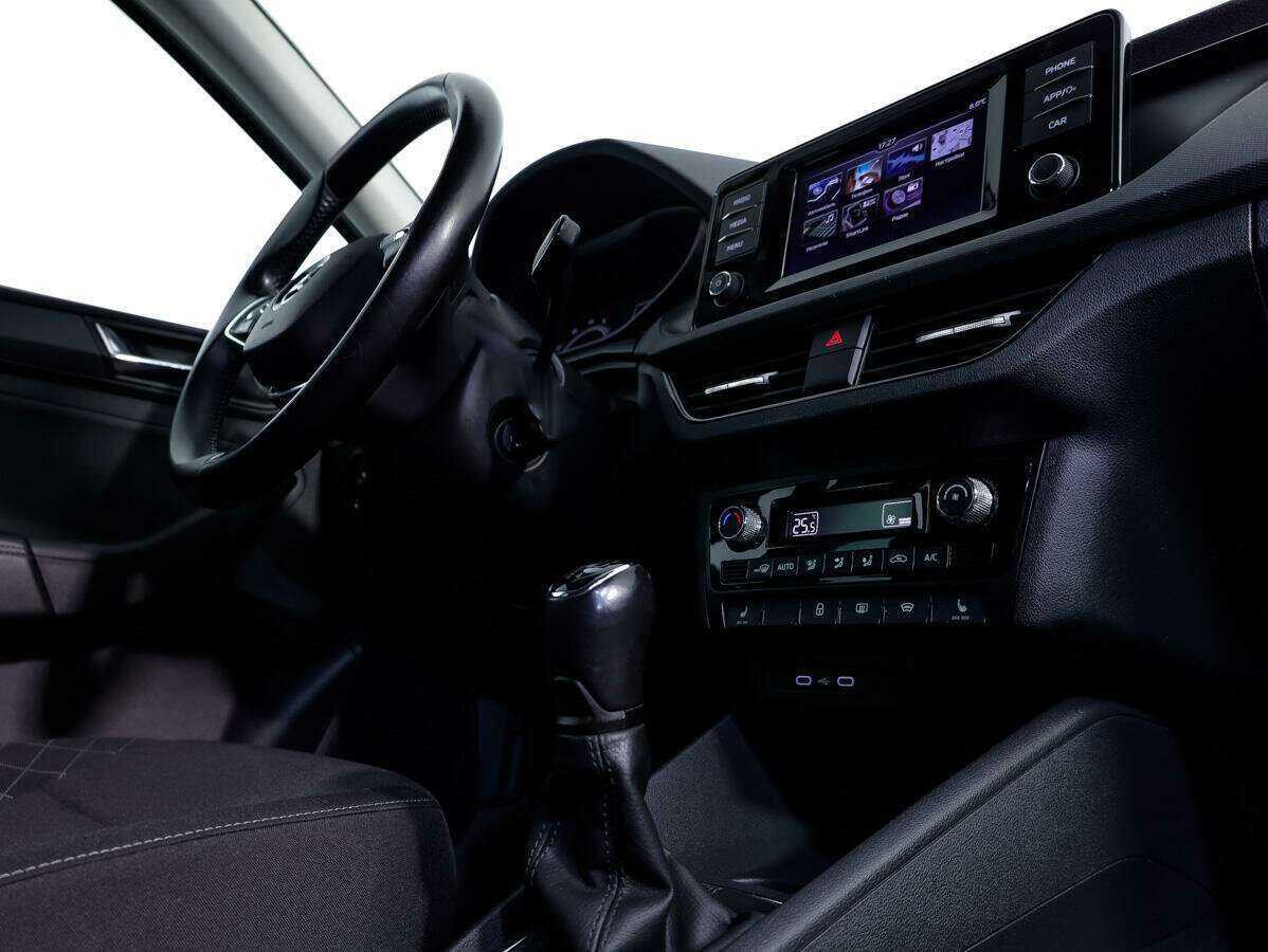Skoda Rapid б/у, 2021, Механическая. Фото: #20